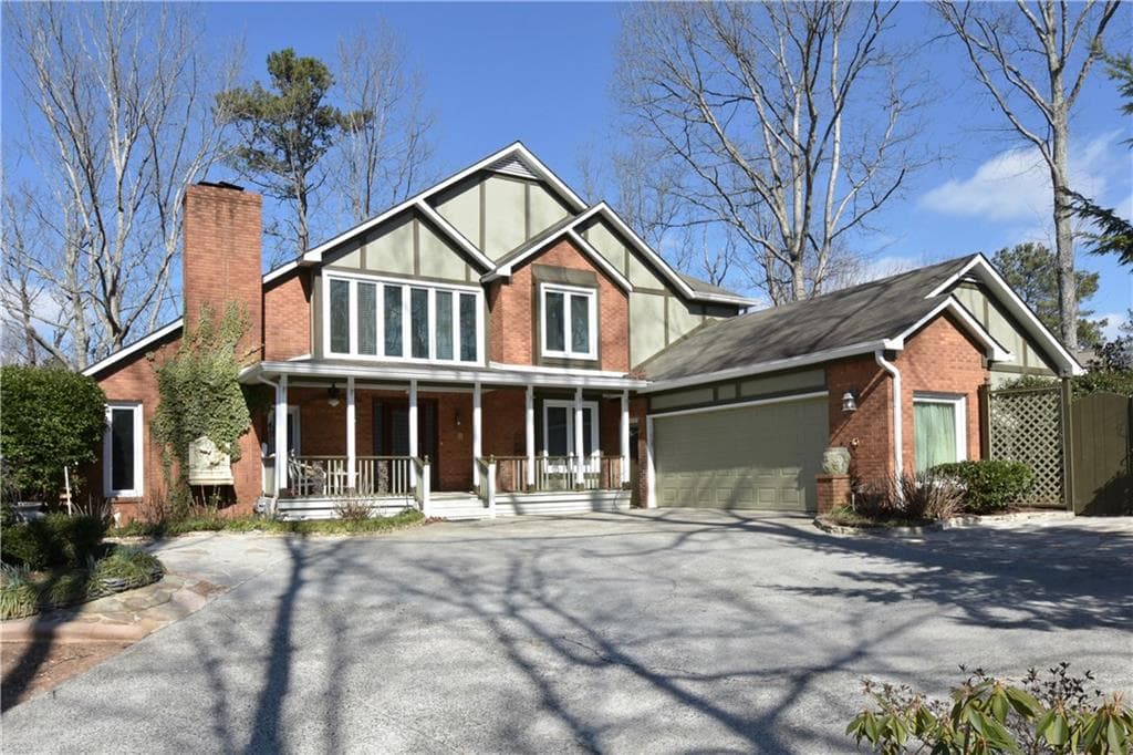 145 Laurel Branch Court, Roswell, GA 30075 — most recent listing photo