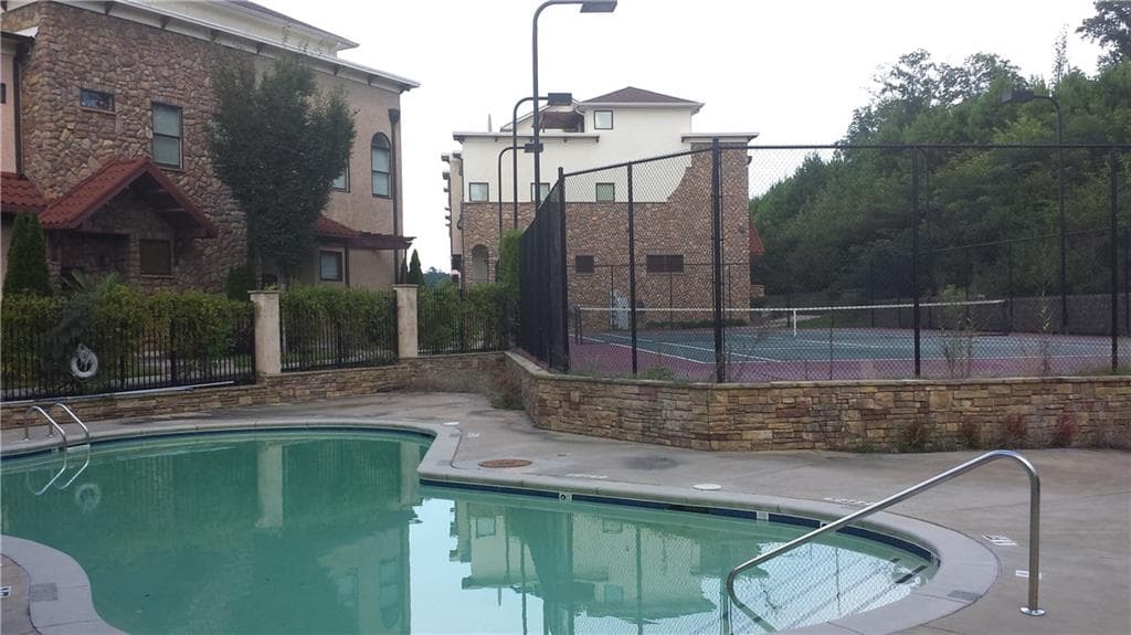 3 bedroom, 2,124 sq ft townhouse sold at 113 Kiram Terrace, Atlanta, GA 30331