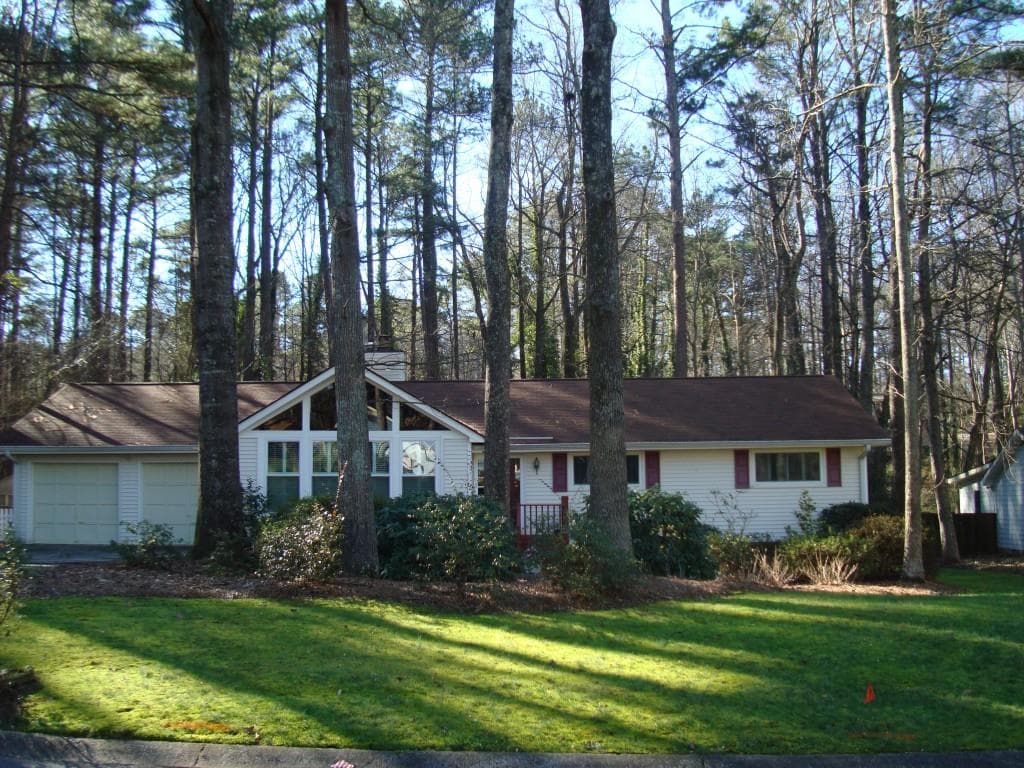 3 bedroom, 1,177 sq ft single family residence sold at 3208 Wakefield Street, Lawrenceville, GA 30044