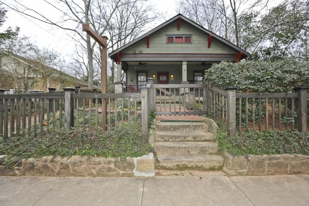 3 bedroom, 1,691 sq ft single family residence sold at 51 Kirkwood Road, Atlanta, GA 30317