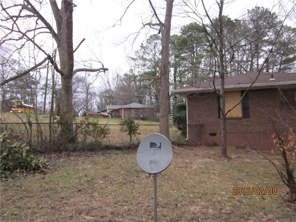 2 bedroom single family residence sold at 15 Oak Drive, Atlanta, GA 30354