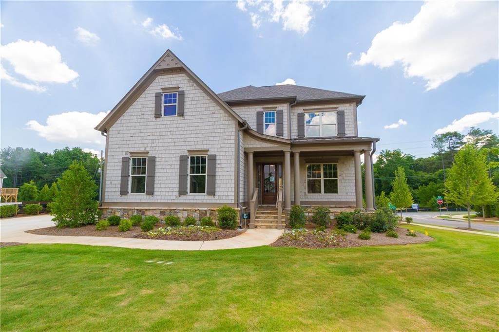 1070 Etris Manor Drive, Roswell, GA 30075 — most recent listing photo