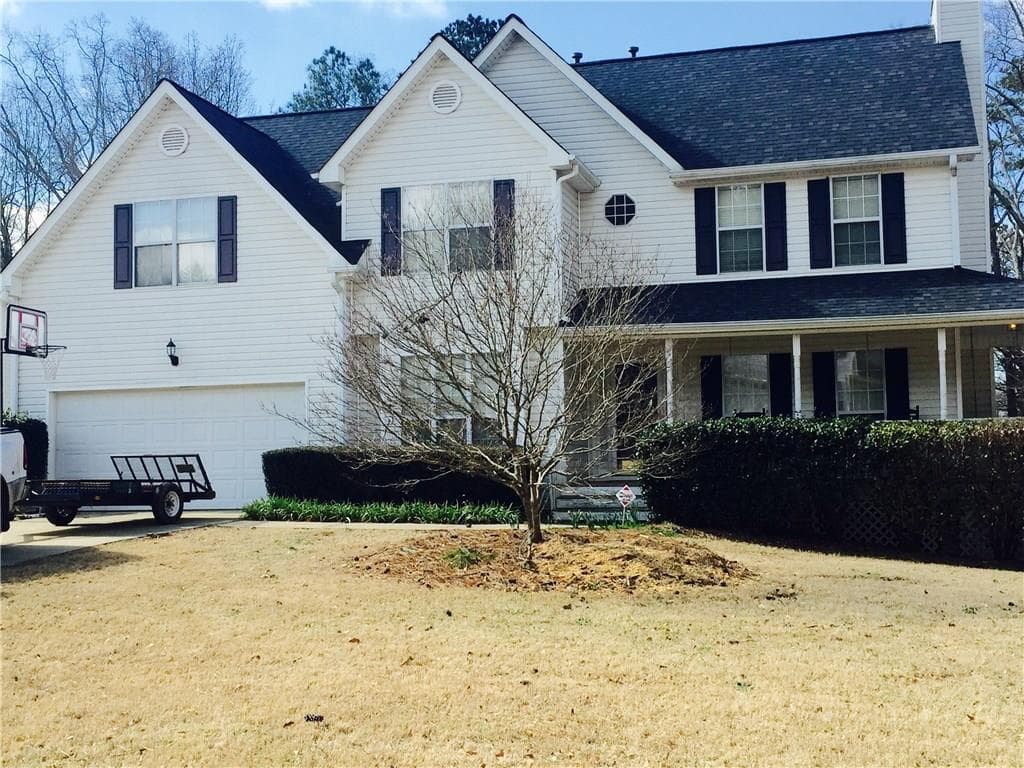 5 bedroom, 3,314 sq ft single family residence sold at 831 Marta Crane Drive, Lawrenceville, GA 30045