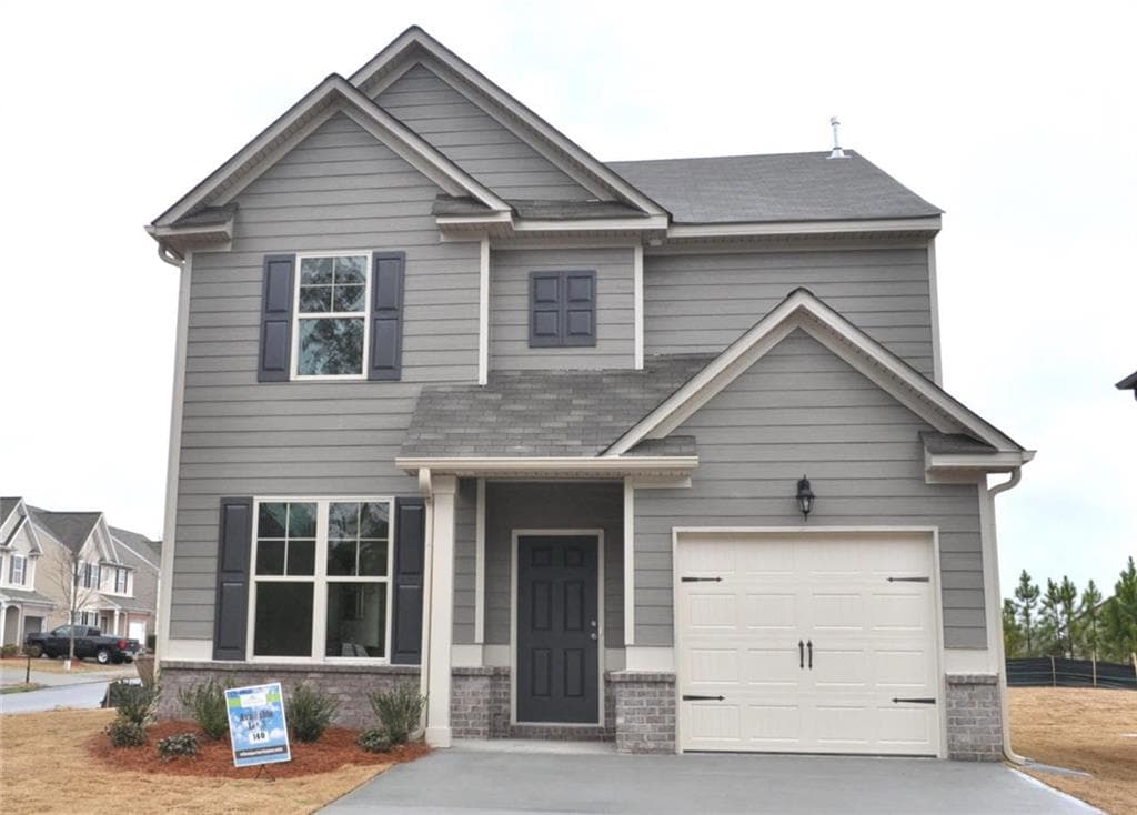 3 bedroom, 1,667 sq ft single family residence sold at 6344 Woodwell Drive, Union City, GA 30291