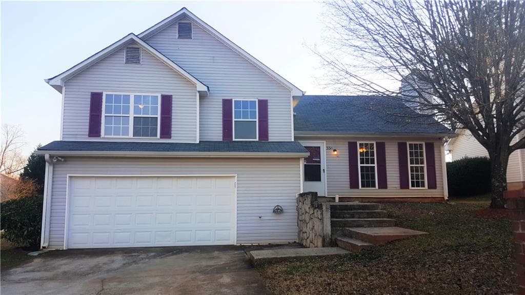 3 bedroom, 1,563 sq ft single family residence sold at 3311 Basking Shade Lane, Decatur, GA 30034