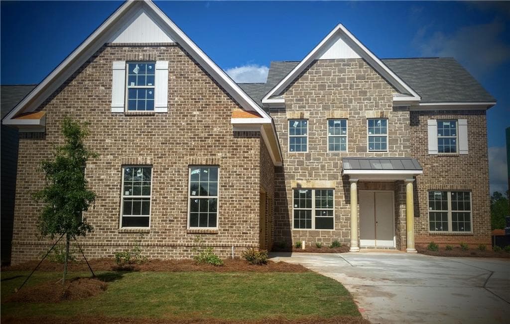 1628 Benham Drive, Snellville, GA 30078 — most recent listing photo