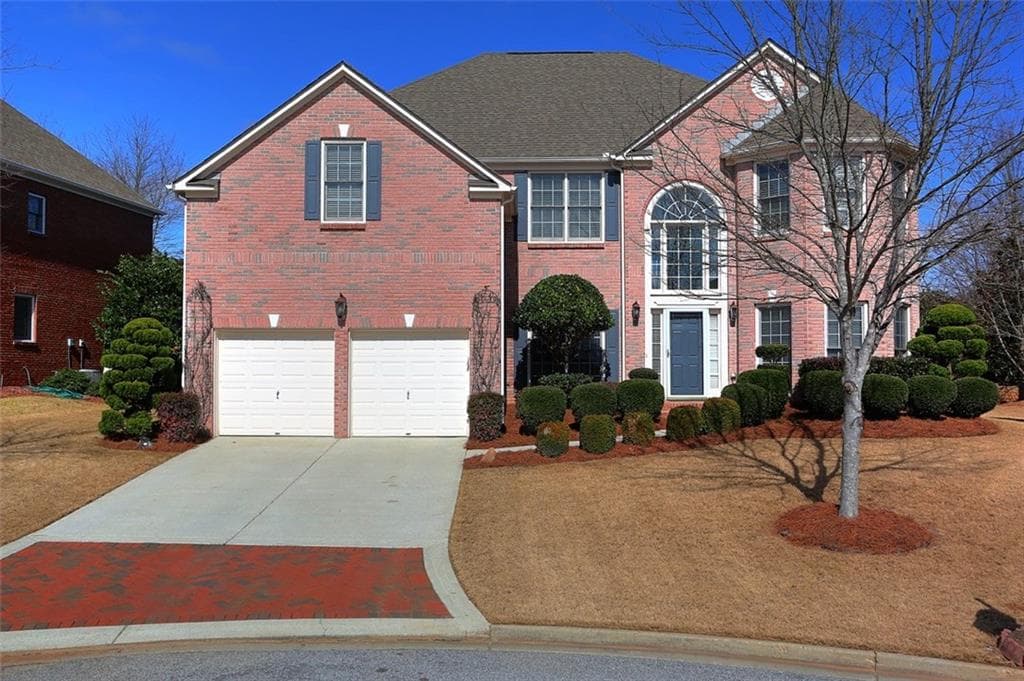 4 bedroom, 3,462 sq ft single family residence sold at 4204 Norbury Court, Smyrna, GA 30080