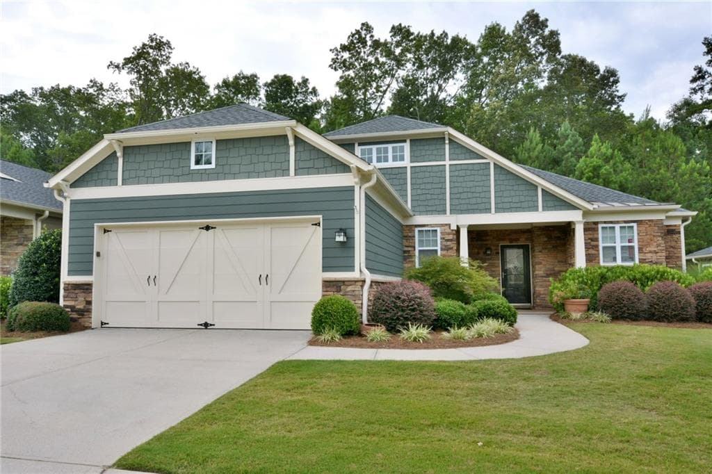 3 bedroom, 2,068 sq ft single family residence sold at 626 Laurel Crossing, Canton, GA 30114