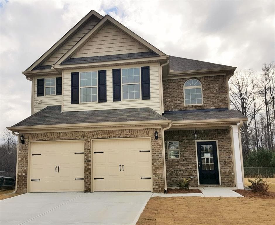 3982 Village Crossing Circle, Ellenwood, GA 30294 — most recent listing photo