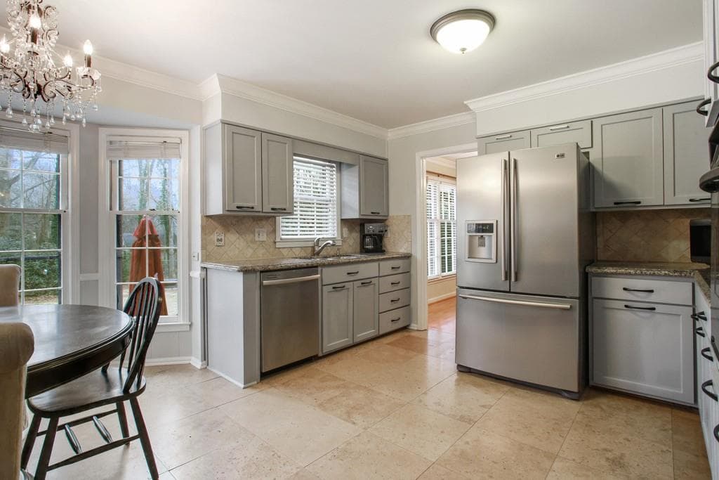 4933 Framons Court, Dunwoody, GA 30338 — most recent listing photo