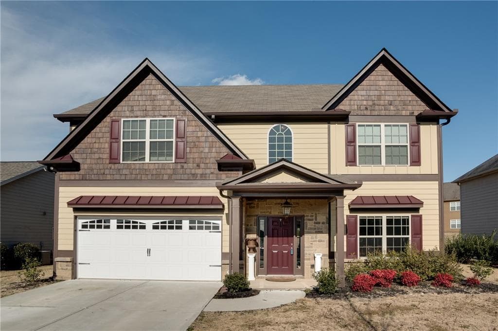 4 bedroom, 2,920 sq ft single family residence sold at 961 Rock Elm Drive, Auburn, GA 30011