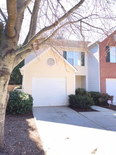 2 bedroom, 1,641 sq ft townhouse sold at 2600 Waverly Hills Drive, Lawrenceville, GA 30044