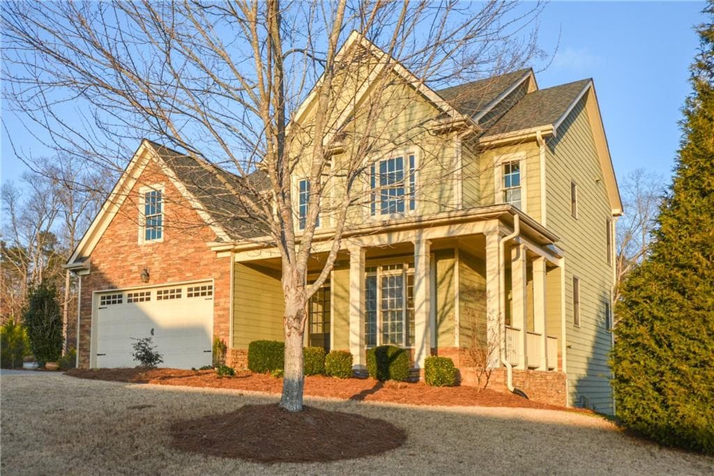 4 bedroom, 2,444 sq ft single family residence sold at 230 Mountain Vista Boulevard, Canton, GA 30115