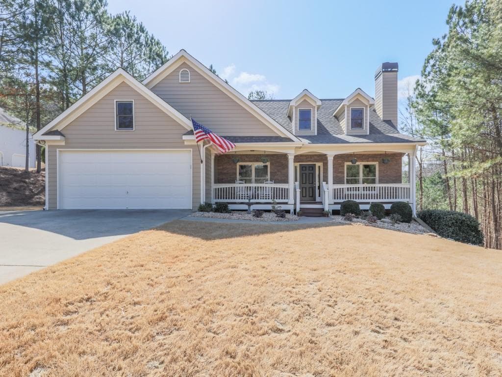 202 Red Fox Court, Canton, GA 30114 — most recent listing photo