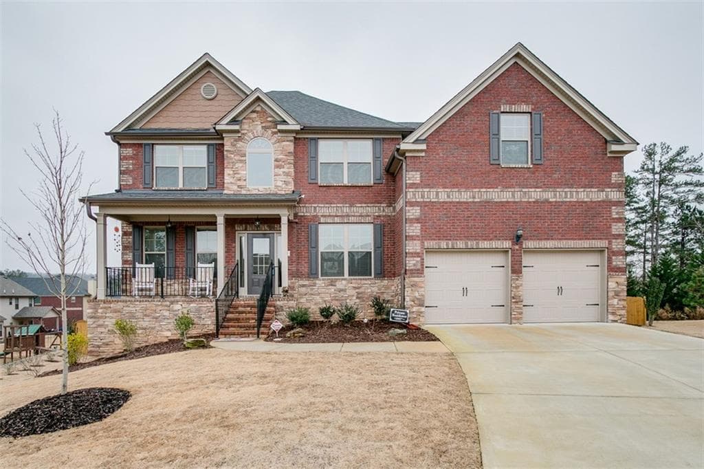 1313 Eurskin Way, Hoschton, GA 30548 — most recent listing photo