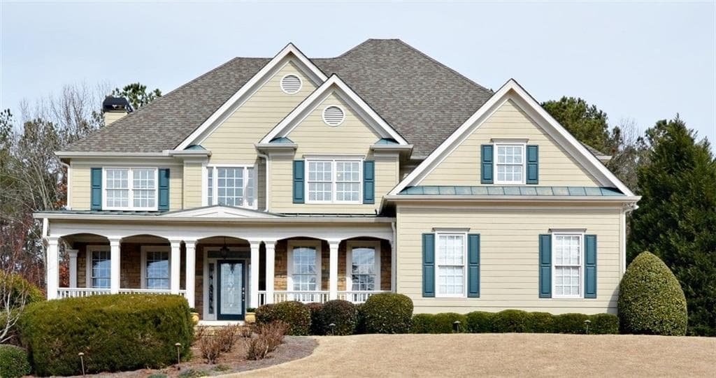 6 bedroom, 5,346 sq ft single family residence sold at 1403 Bridgemill Avenue, Canton, GA 30114
