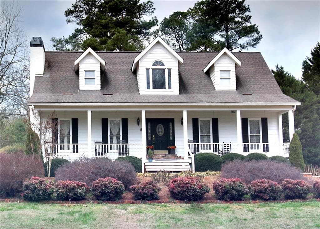 4 bedroom, 3,149 sq ft single family residence sold at 1031 Twin Oaks Trail, Watkinsville, GA 30677