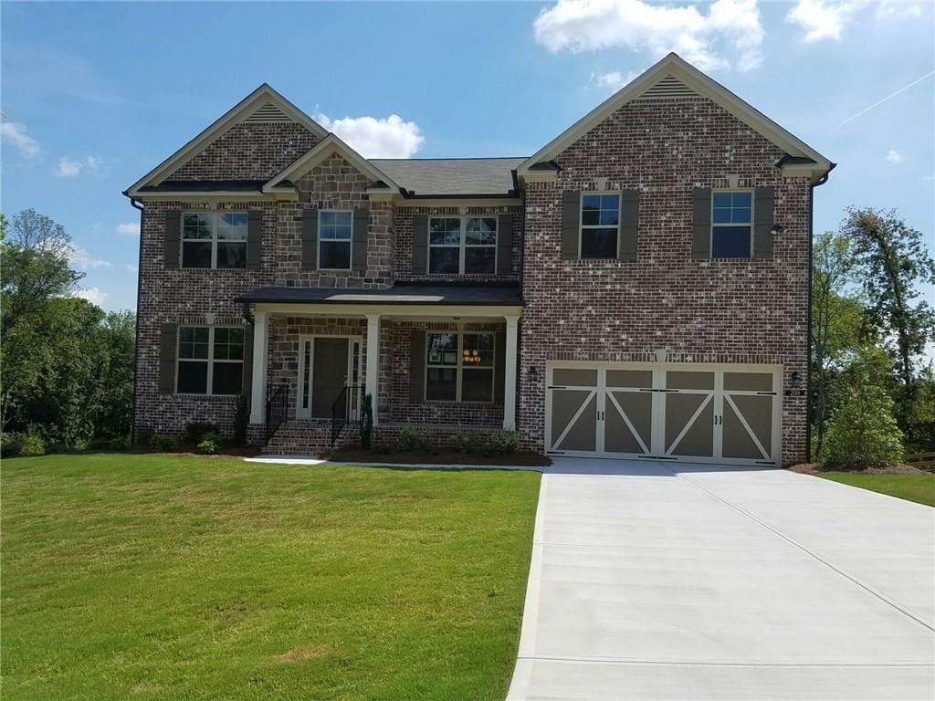 209 Man O War Court, Canton, GA 30115 — most recent listing photo