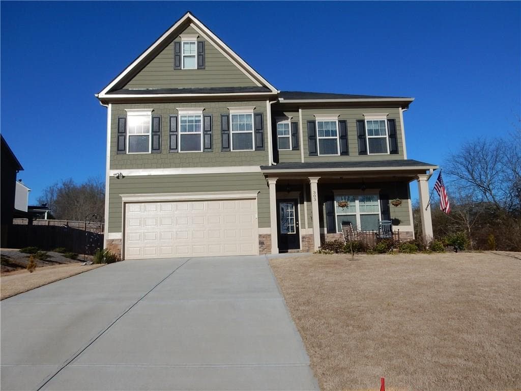 303 Cherokee Reserve Court, Canton, GA 30115 — most recent listing photo