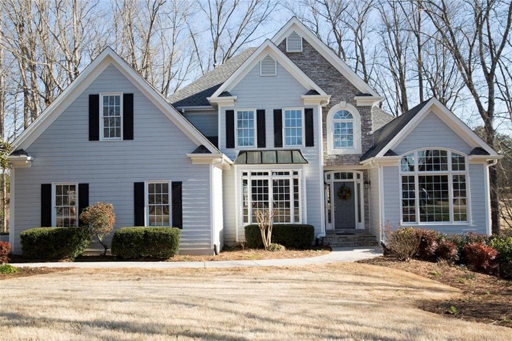 5 bedroom, 4,620 sq ft single family residence sold at 504 Avery Creek Point, Woodstock, GA 30188
