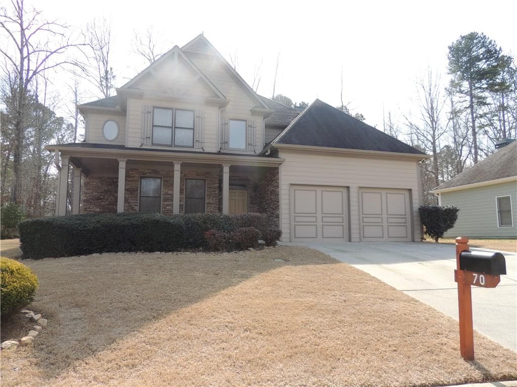70 Maple Leaf Court, Dallas, GA 30157 — most recent listing photo