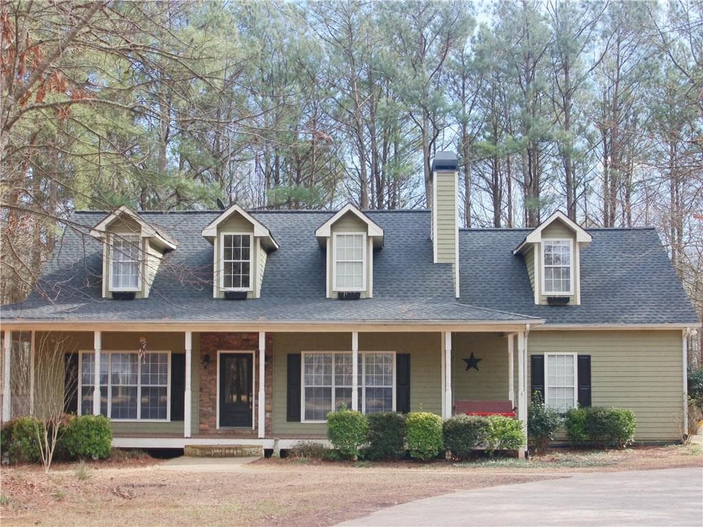 5 bedroom, 3,052 sq ft single family residence sold at 209 Morning Glory Ridge, Canton, GA 30115