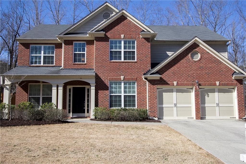 5 bedroom, 2,702 sq ft single family residence sold at 142 Bevington Lane, Woodstock, GA 30188