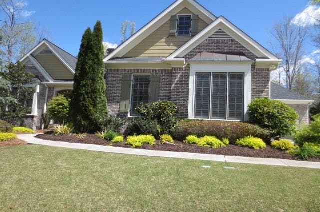 5 bedroom, 5,737 sq ft single family residence sold at 824 Waterford Estates Manor, Canton, GA 30115