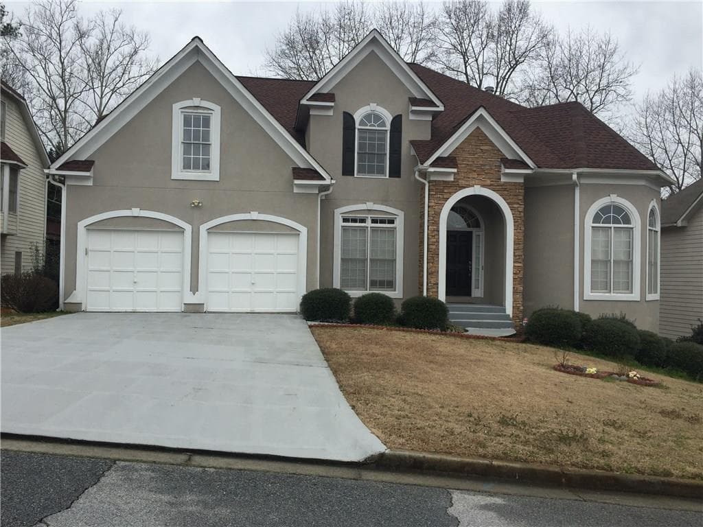 6 bedroom, 4,633 sq ft single family residence sold at 197 Towne Park Drive, Lawrenceville, GA 30044