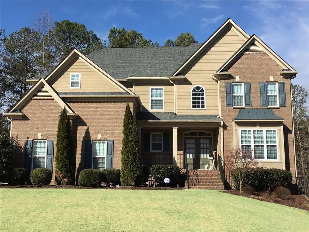 4 bedroom, 3,273 sq ft single family residence sold at 1030 Boxwood Lane, Canton, GA 30114