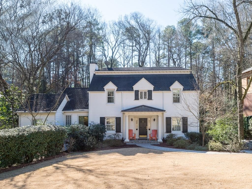 3 bedroom, 3,312 sq ft single family residence sold at 755 Greenview Avenue, Atlanta, GA 30305
