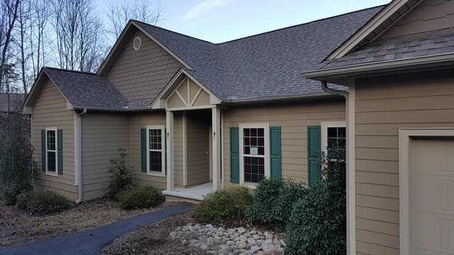 3 bedroom single family residence sold at 8201 Sweetgum Circle, Jasper, GA 30143