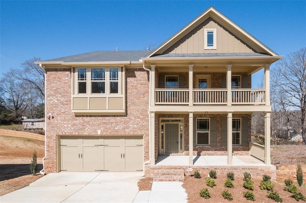 5 bedroom, 3,000 sq ft single family residence sold at 460 Espy Street, Buford, GA 30518