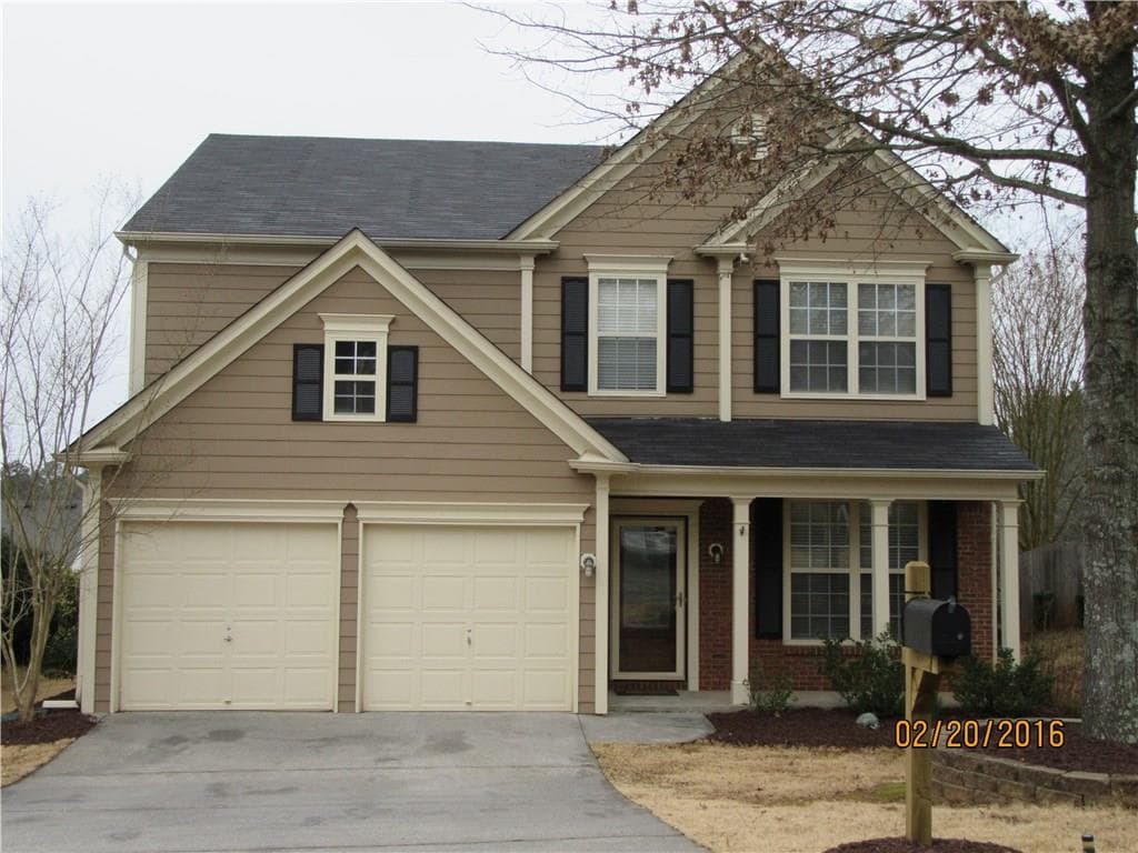4149 Glenaire Way, Acworth, GA 30101 — most recent listing photo