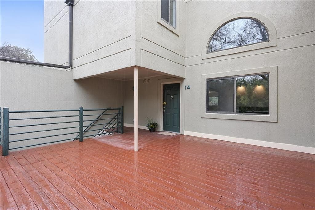 2 bedroom condominium sold at 67 25th Street 14, Atlanta, GA 30309