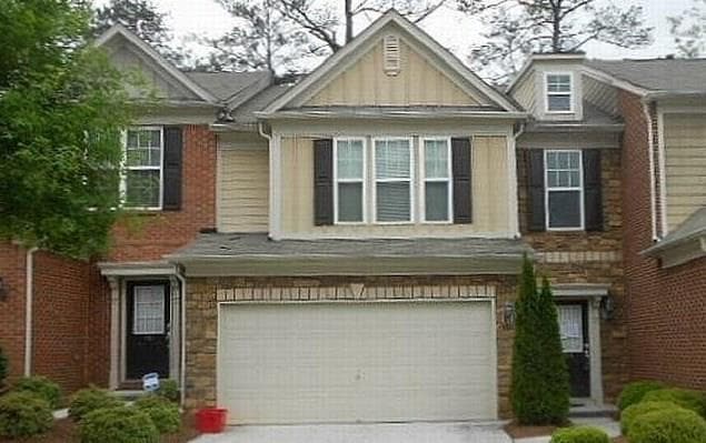 3 bedroom, 1,952 sq ft townhouse sold at 5800 Oakdale Road 145, Mableton, GA 30126