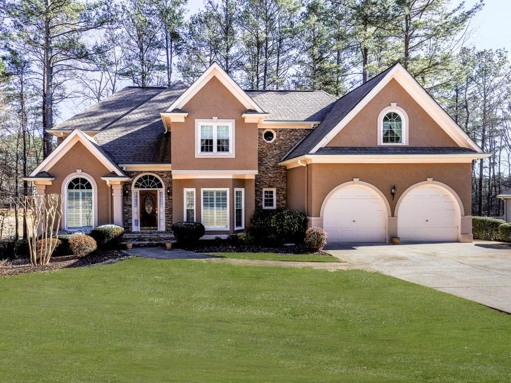 1415 Olde Forge Lane, Woodstock, GA 30189 — most recent listing photo