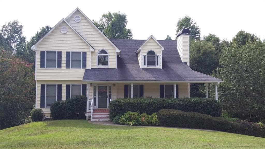 42 Kensley Drive, Dallas, GA 30157 — most recent listing photo