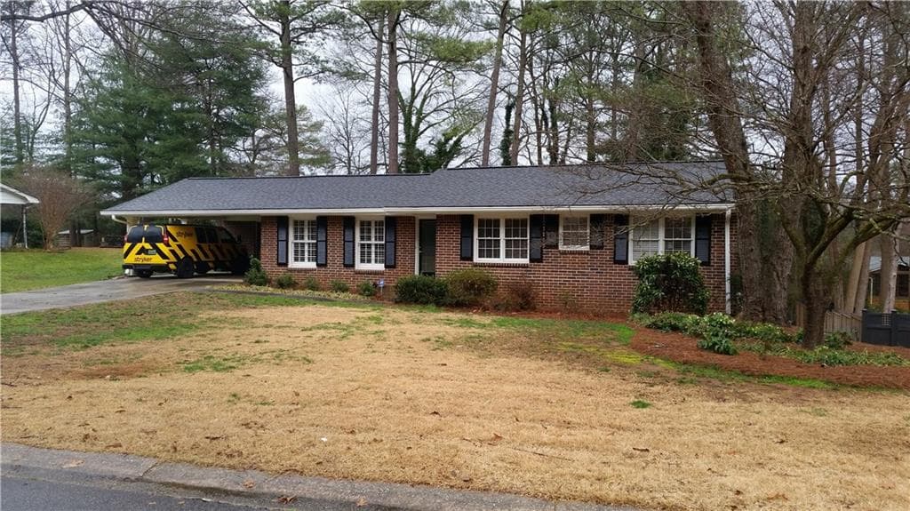 3819 Lake Drive, Smyrna, GA 30082 — most recent listing photo