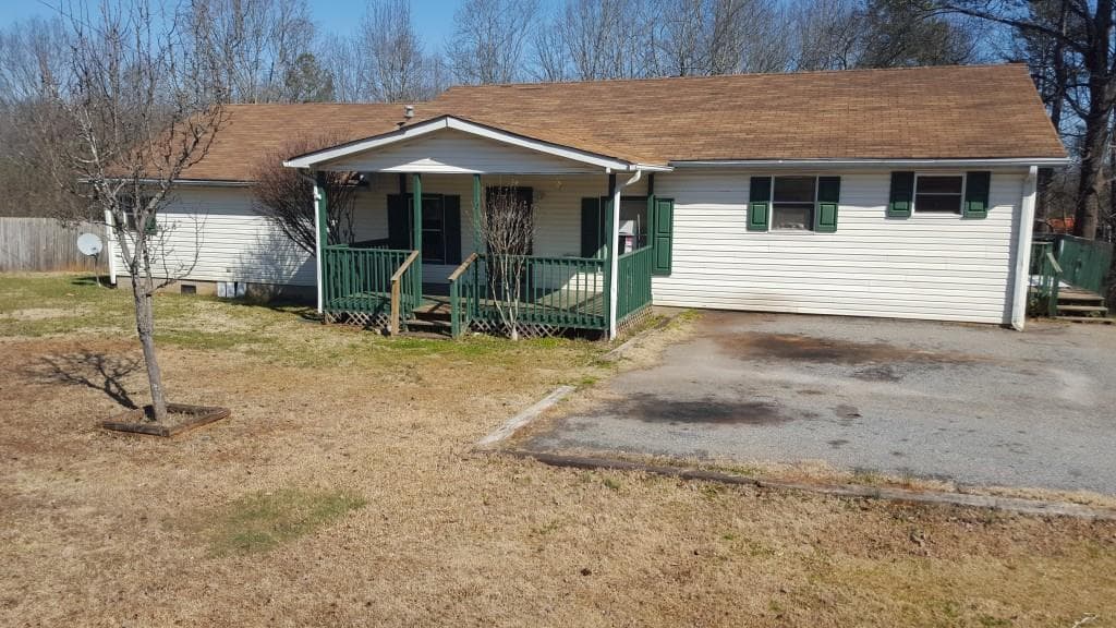4 bedroom single family residence sold at 4957 Cash Road, Flowery Branch, GA 30542