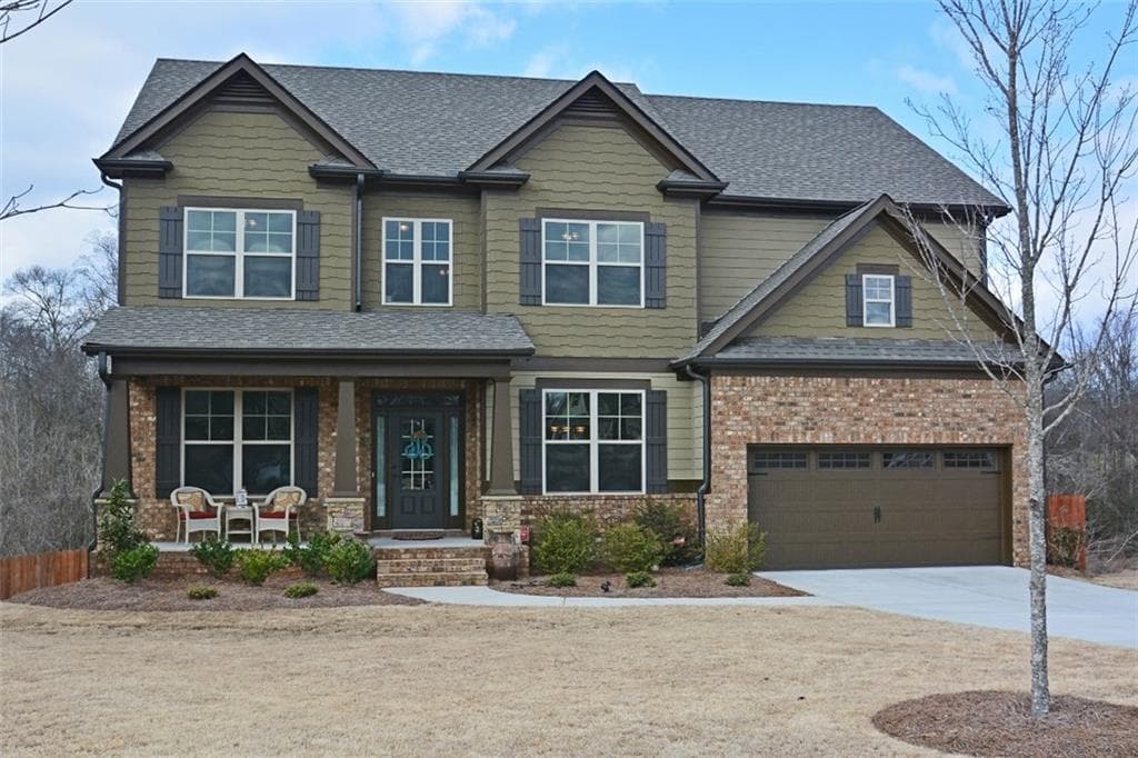 5 bedroom, 3,258 sq ft single family residence sold at 6321 Marcelina Court, Braselton, GA 30517