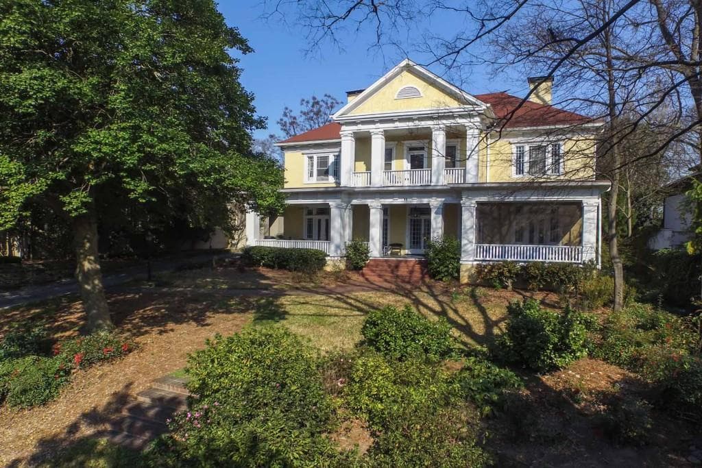 5 bedroom, 3,556 sq ft single family residence sold at 80 Westminster Drive, Atlanta, GA 30309