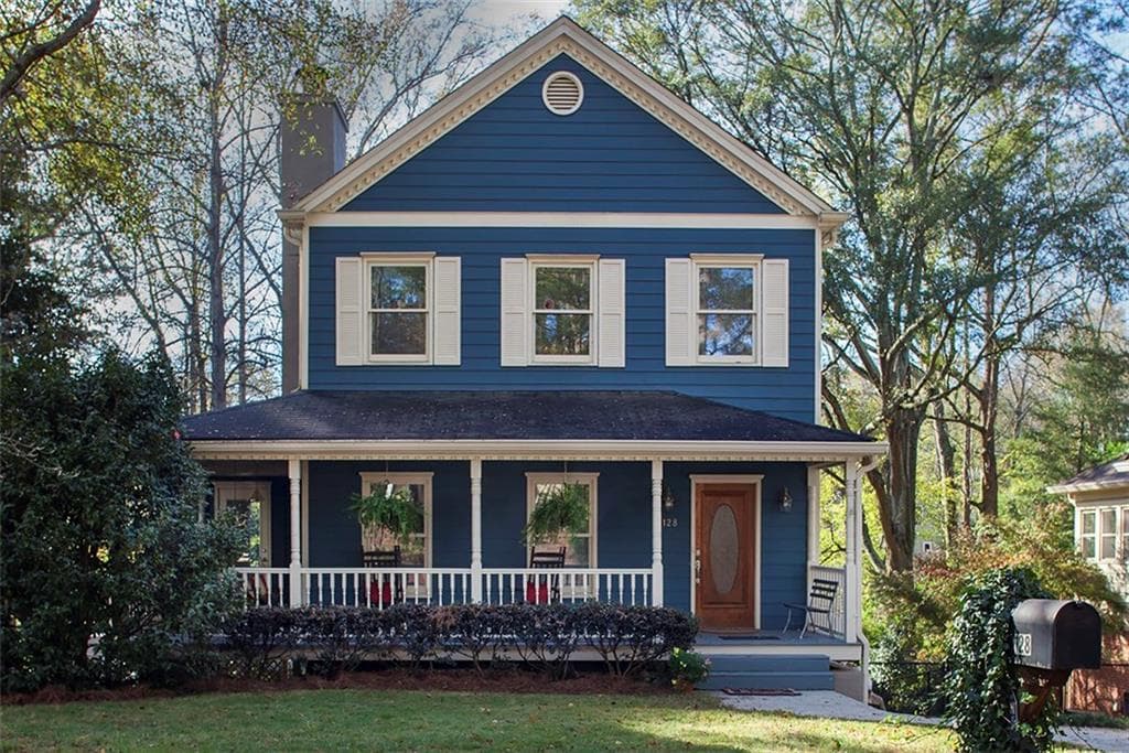 128 W Davis Street, Decatur, GA 30030 — most recent listing photo