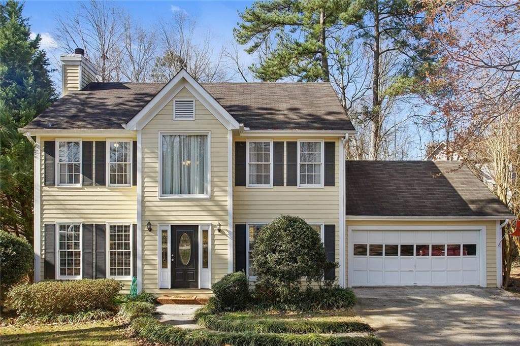1420 Kingfield Drive, Alpharetta, GA 30005 — most recent listing photo