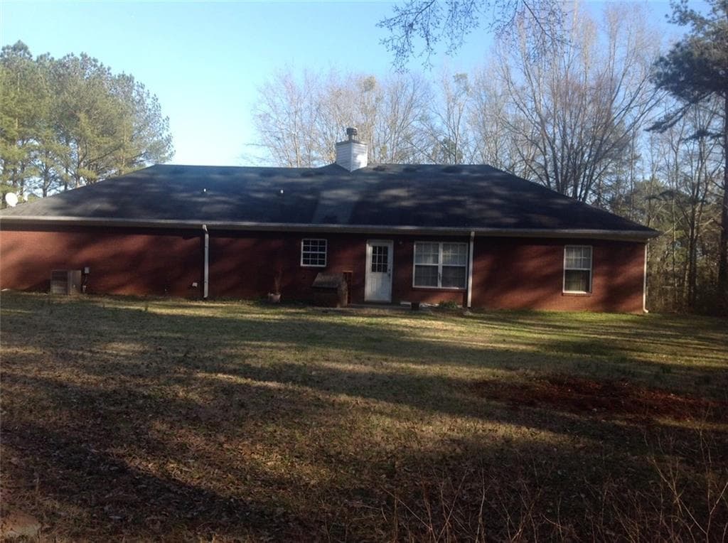 3 bedroom single family residence sold at 682 TANNERS BRIDGE Circle, Bethlehem, GA 30620