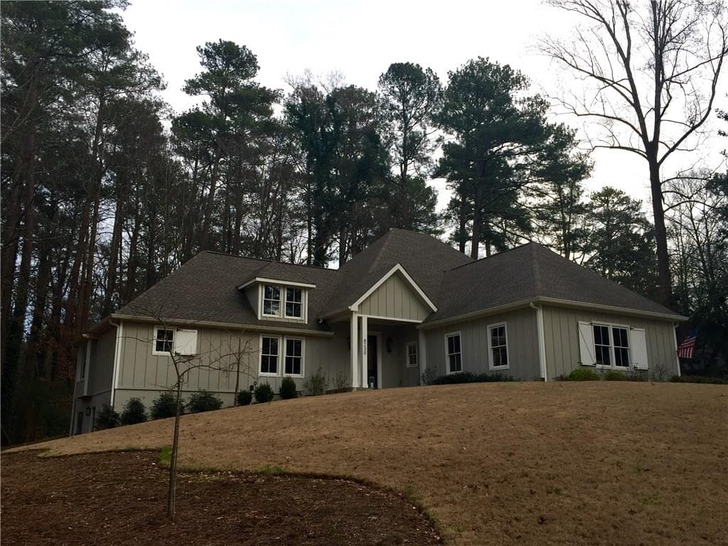 5 bedroom, 4,028 sq ft single family residence sold at 8230 Tynecastle Drive, Atlanta, GA 30350