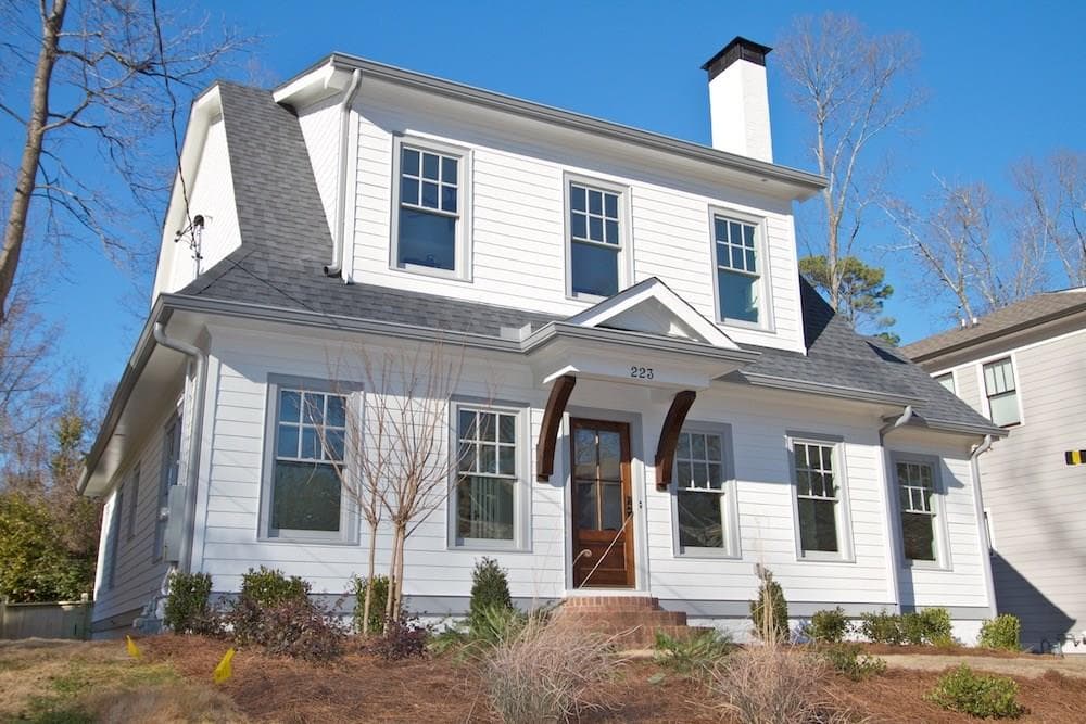 4 bedroom, 2,710 sq ft single family residence sold at 223 Clarion Avenue, Decatur, GA 30030