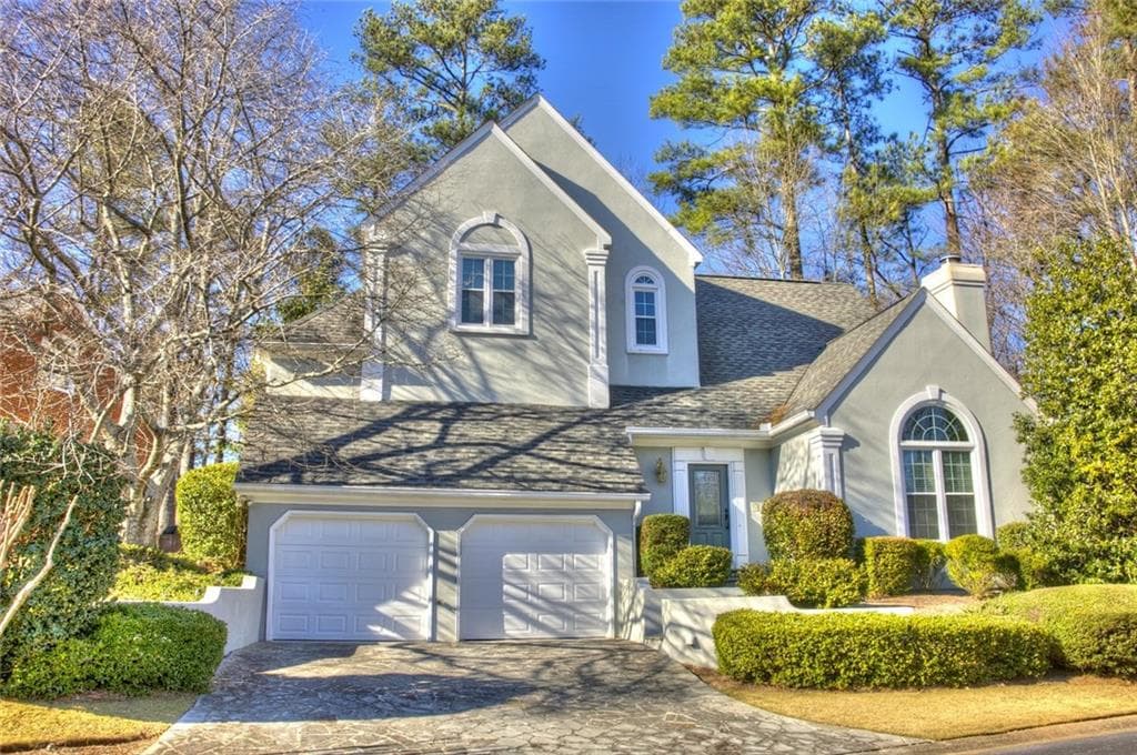 4 bedroom, 2,804 sq ft single family residence sold at 4513 Woodhaven, Marietta, GA 30067