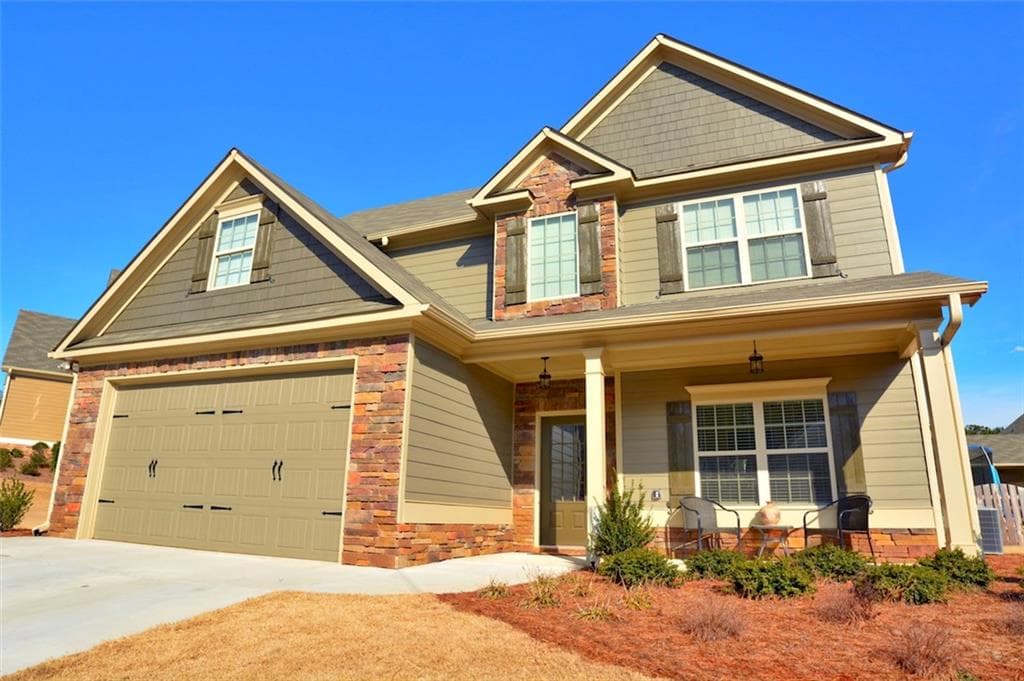 262 Fieldstone Lane, Dallas, GA 30132 — most recent listing photo