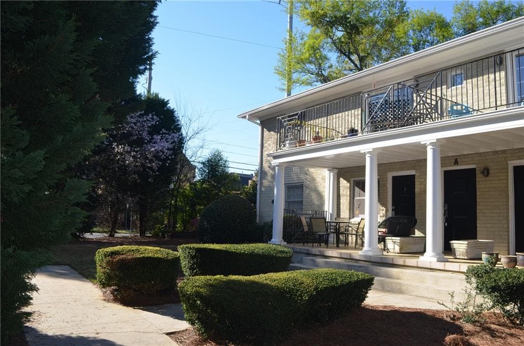 866 Briarcliff Road A-1, Atlanta, GA 30306 — most recent listing photo